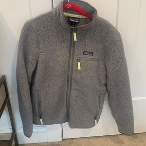 Women’s Patagonia retro pile fleece jacket - brand new with tags